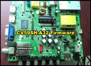 CV59SH-A32 Firmware Download