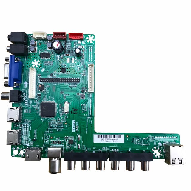 T.V56.81 Universal LED TV Board Software Free Download