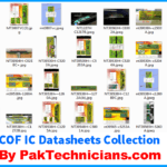 COF-IC-Datasheets-Collection