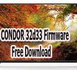 CONDOR-32d33-Firmware-Free-Download