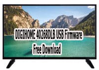 DIGIHOME 40268DLB USB Firmware Free Download