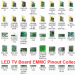 EMMC-Pinout-Collection