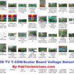 LCD-LED-TV-T-CON-Scaler-Board-Voltage-Datasheets