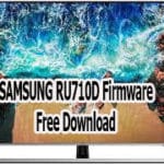 SAMSUNG RU710D Firmware Free Download