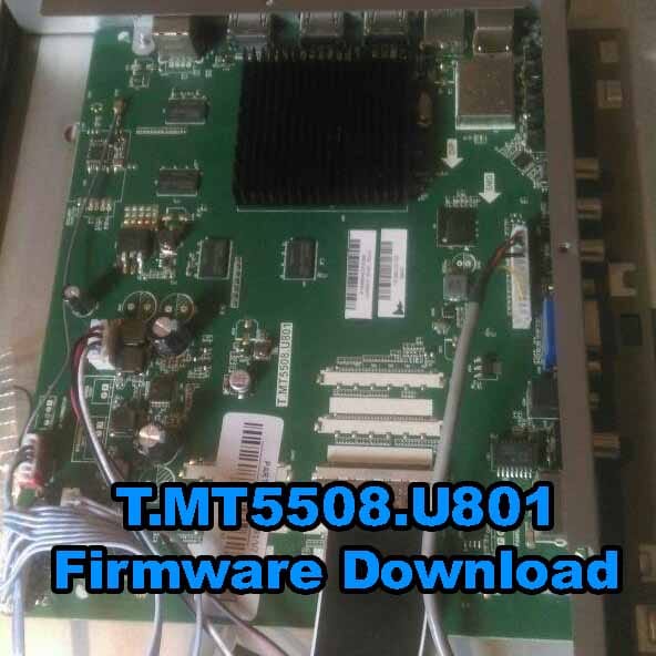 T.MT5508.U801 Software Download