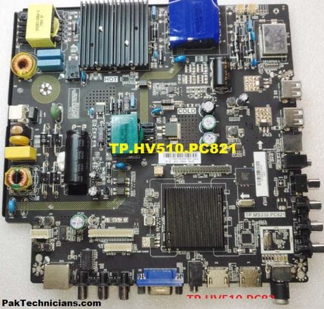 TP.HV510.PC821 Firmware Free Download