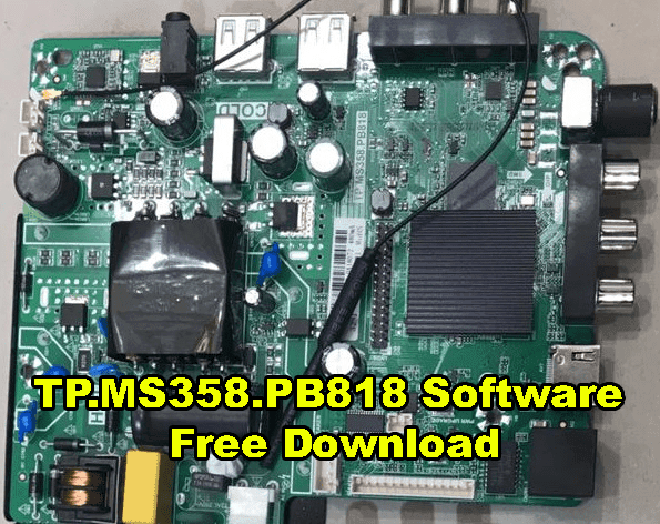 TP.MS358.PB818 Software Download