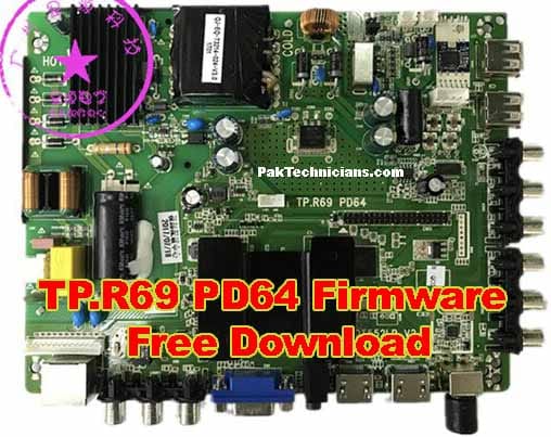 Download TP.R69 PD64 Firmware Software [All Resolutions]