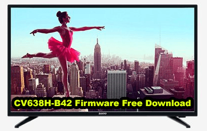 CV638H-B42 Firmware Free Download