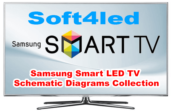 Samsung Smart LED TV Schematic Diagrams