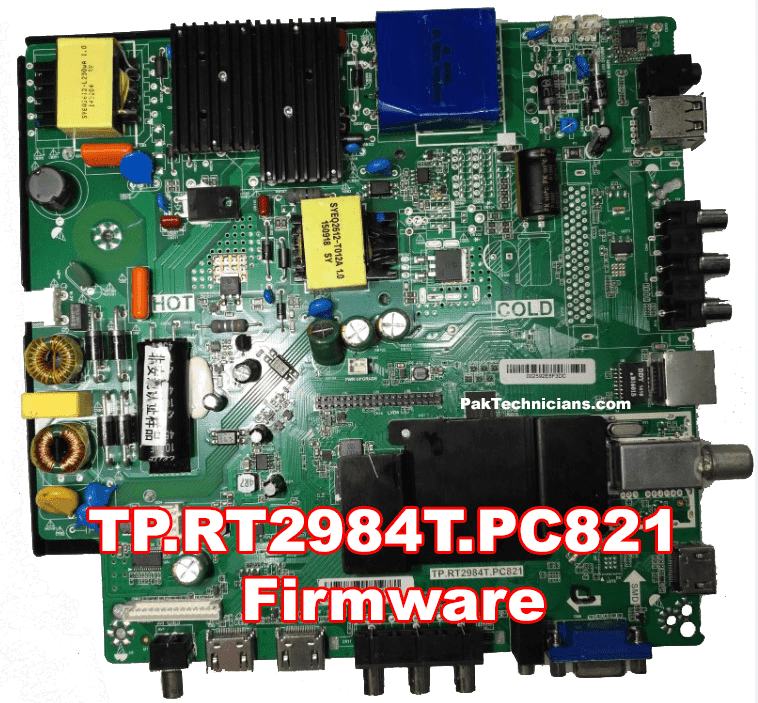 TP.RT2984T.PC821 Firmware Free Download