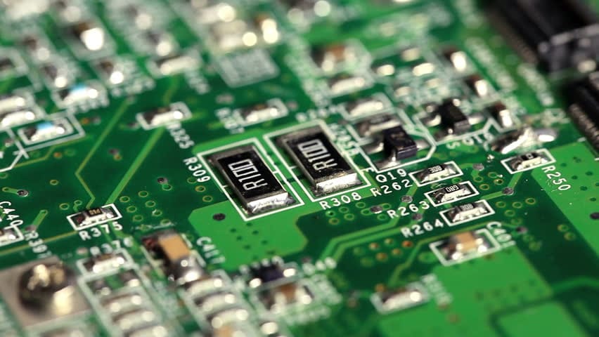 How to identify SMD components