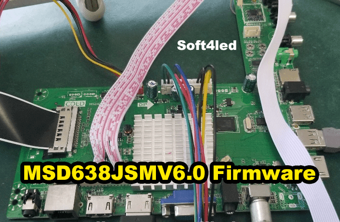 MSD638JSMV6.0 Firmware Free Download