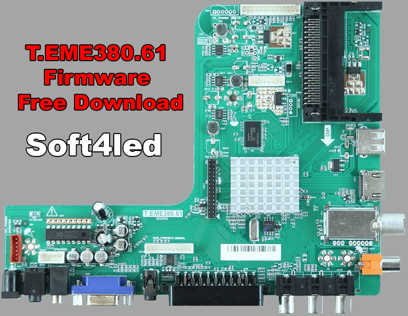 T.EME380.61 Firmware Download