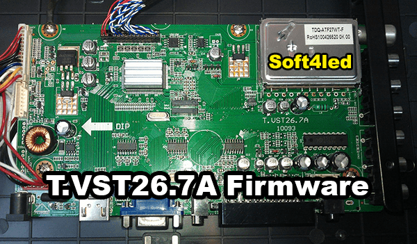 T.VST26.7A Firmware Free Download