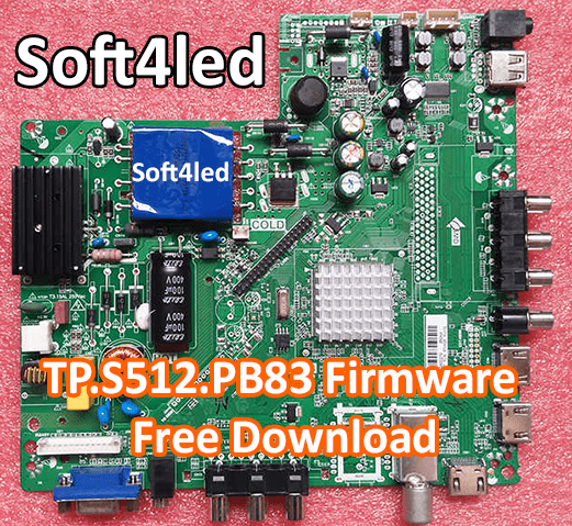 TP.S512.PB83 Firmware Free Download