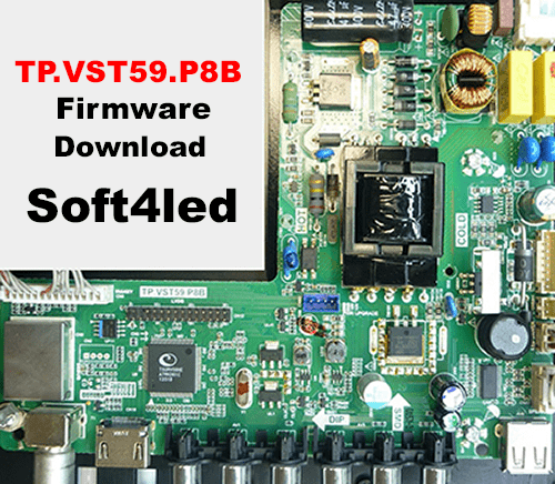 TP.VST59.P8B Firmware