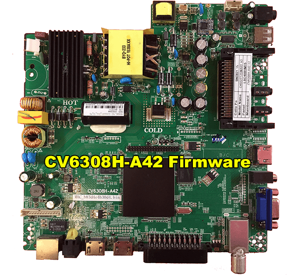 CV6308H-A42 Firmware Free Download