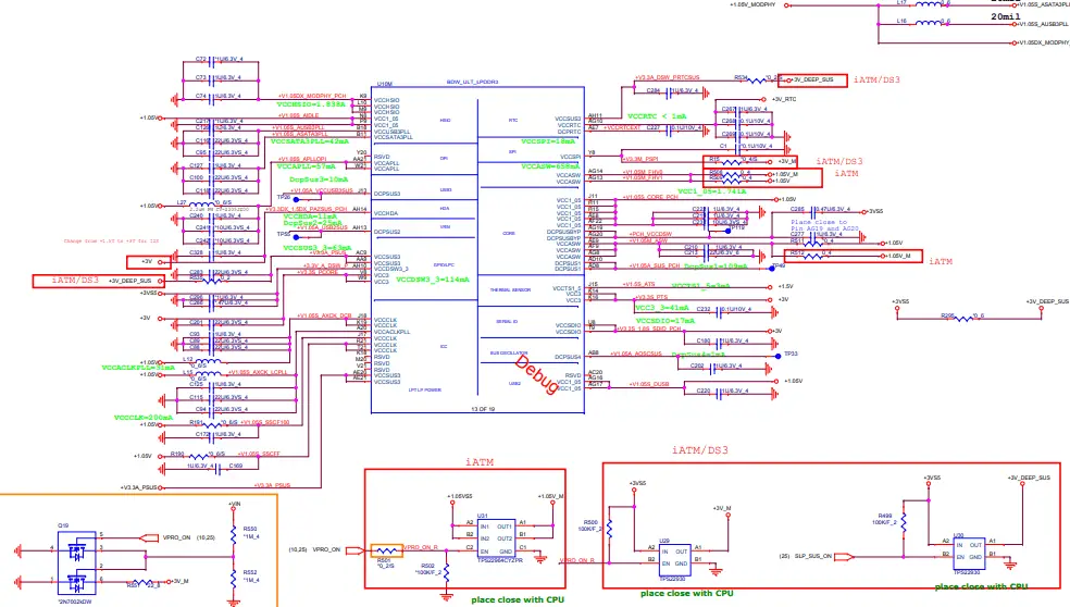 HP Laptop Schematic Diagram PDF Free Download