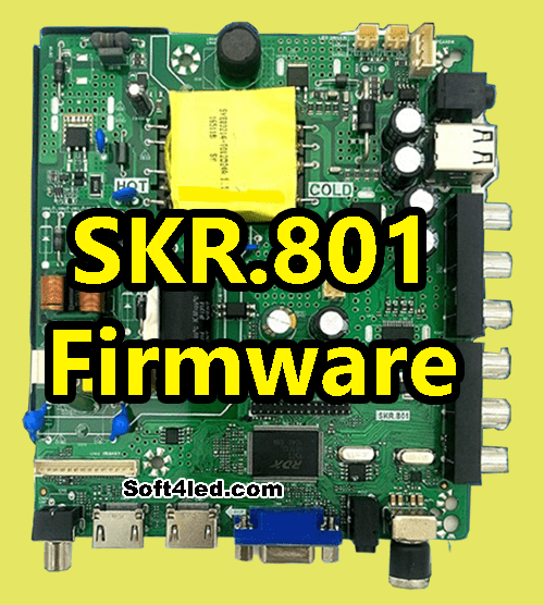 SKR.801 Firmware Download