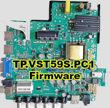 TP.VST59S.PC1 Firmware Bin Files Download