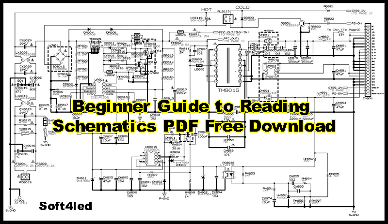 Beginner Guide to Reading Schematics PDF