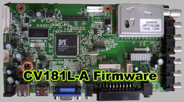 CV181L-A-Firmware Dump