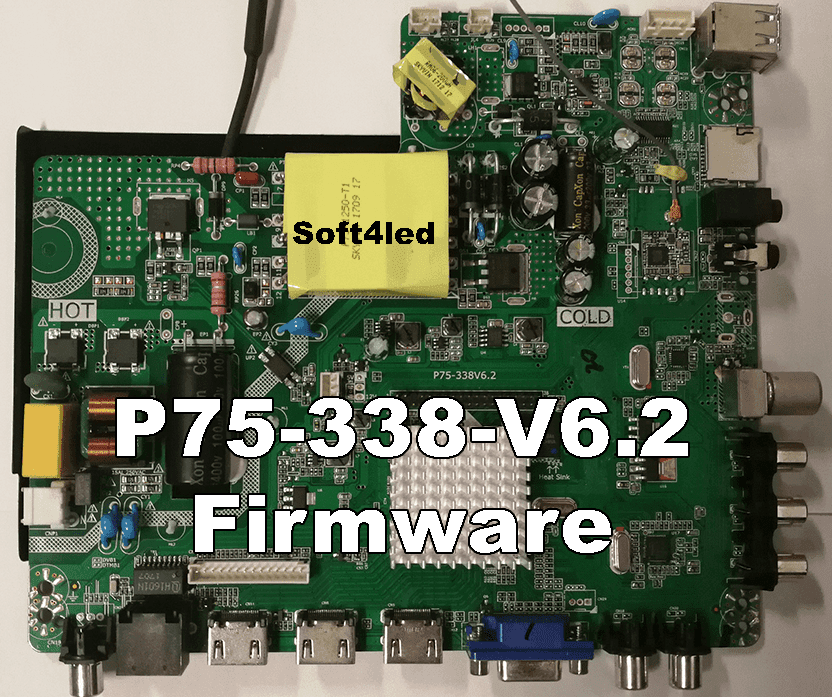 P75-338V6.2 Firmware Free Download