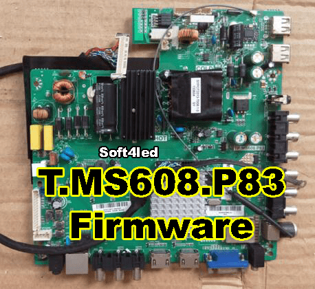 T.MS608.P83 Firmware Software Download