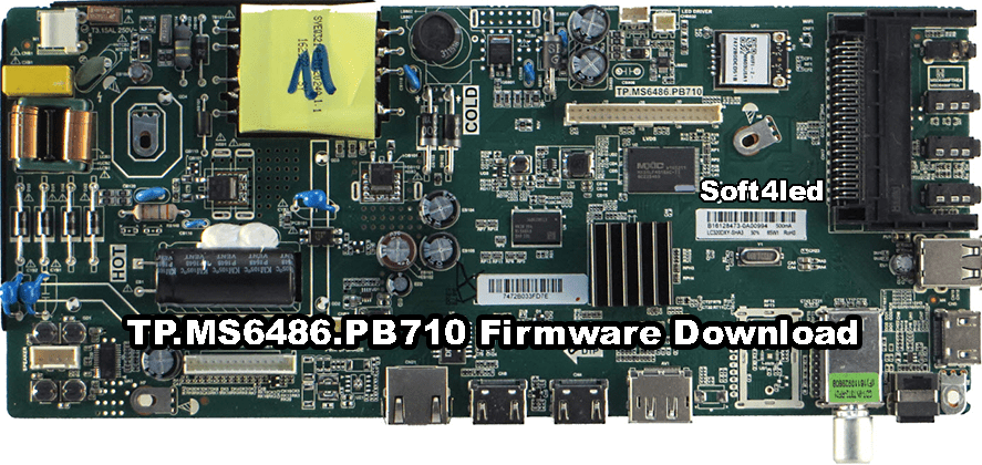 TP.MS6486.PB710 Firmware