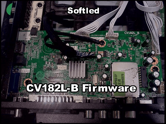 CV182L-B Firmware