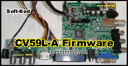 CV59L-A Firmware All Resolutions Free Download