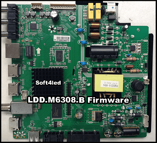 LDD.M6308.B Firmware Free Download