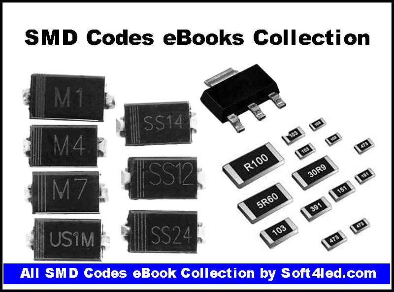 Download SMD Codes Book PDF Collection [Latest 2024]