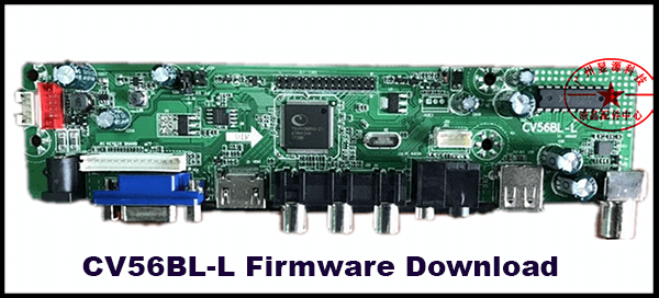 CV56BL-L Firmware Download