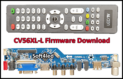 CV56XL-L Firmware Free Download