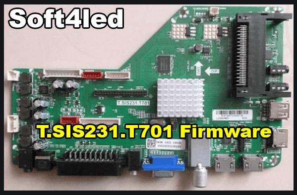 T.SIS231.T701 Firmware Free Download [All Resolutions]