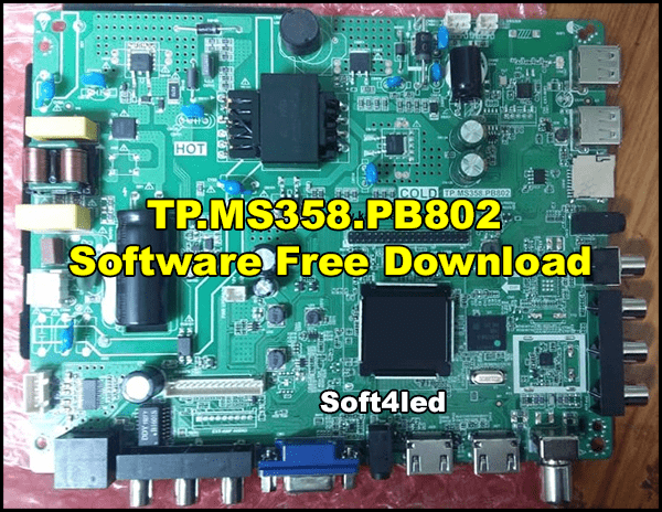 TP.MS358.PB802 Software Free Download