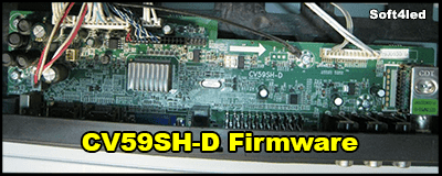 CV59SH-D Firmware/Dump