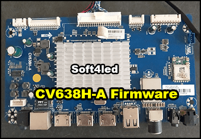 CV638H-A Firmware Free Download