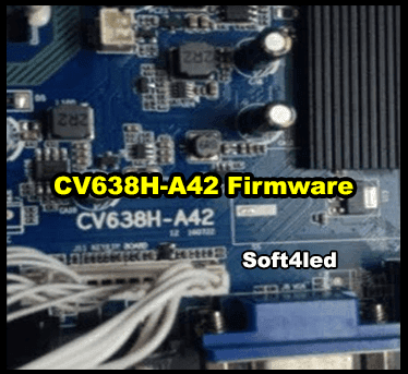 CV638H-A42 Firmware Free Download