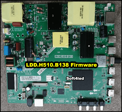 LDD.H510.B138 Firmware