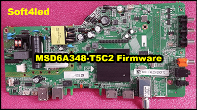 MsD6A348-T5C2 Firmware Free Download