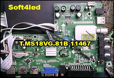 T.MS18VG.81B 11467 Firmware/Dump Download