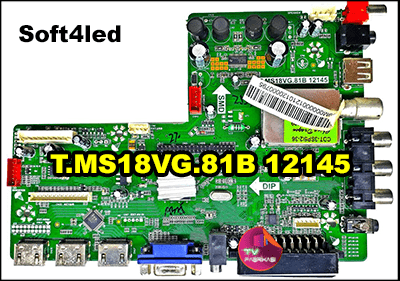 T.MS18VG.81B 12145 Firmware/Dump Download