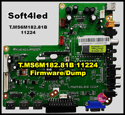 T.MS6M182.81B 11224 Firmware