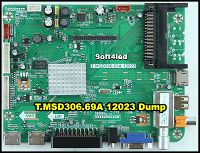 T.MSD306.69A 12023 Dump/Firmware Free Download