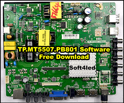 TP.MT5507.PB801 Software Download