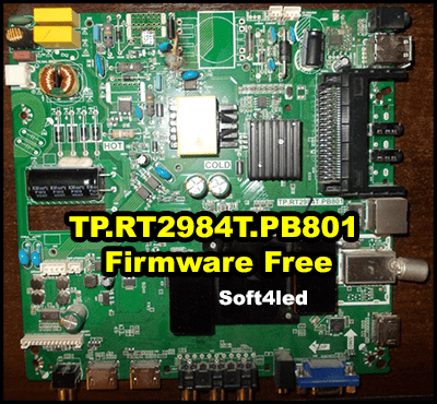 TP.RT2984T.PB801 Firmware