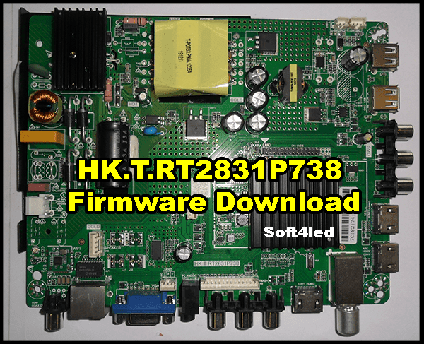 HK.T.RT2831P738 Firmware